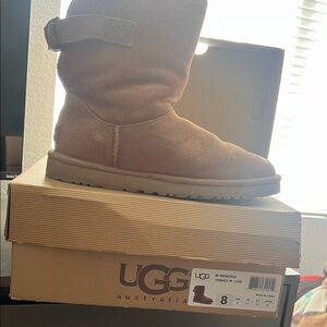 UGG Remora Chestnut Boot
